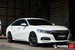 Honda Accord Touring by Prodrive & DTE on Vossen Wheels (HF-5) 2019 года
